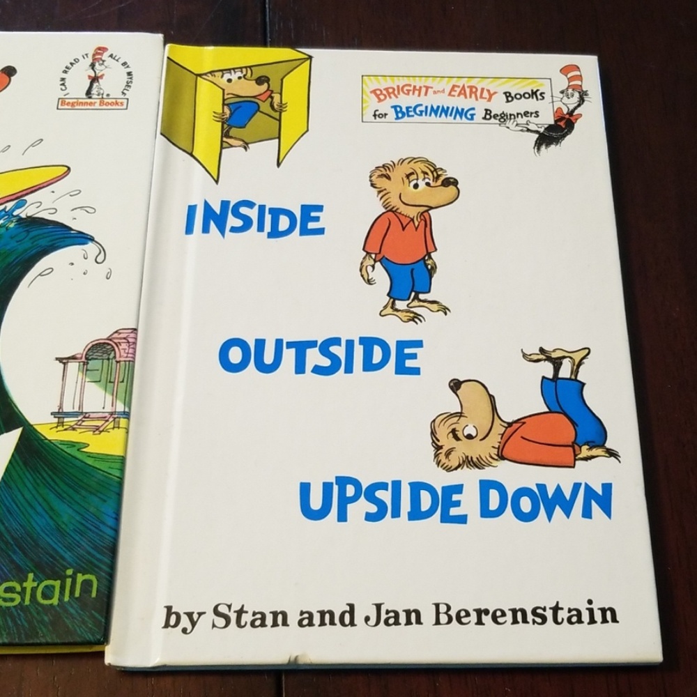 Berenstain Bears books - Picture 4 of 4